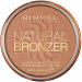 Rimmel Natural Bronzer бронзірующая пудра для обличчя